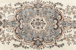 Tapis Ultra Vintage DCLXXXIX Beige - Textile - 114 x 1 x 196 cm