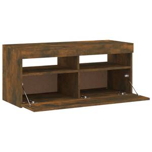 TV-Schrank 3008756_3 Raucheiche Dekor - Tiefe: 90 cm