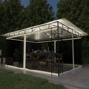 Gartenpavillon 3007851 Creme