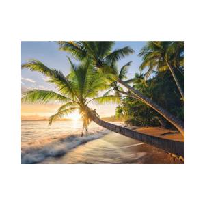 Puzzle Secret Beach 1500 Teile Papier - 28 x 6 x 38 cm