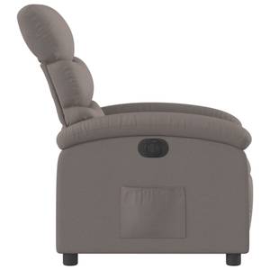 Fauteuil inclinable électrique 3032262-4 Taupe