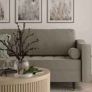 3-Sitzer Sofa SORRAIA Taupe