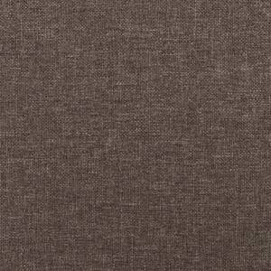 Relaxsessel mit Hocker 3012685-2 Taupe