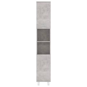 Meubles de salle bain 3003945 (lot de 4) Imitation béton