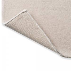 Tapis salon BC DECOR Blanc crème - 250 x 350 cm