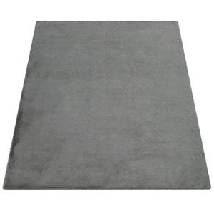 Hochflor-Teppich Soft 380 Anthrazit - 60 x 90 cm