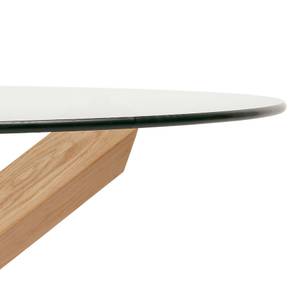 Table Basse MAGIK Verre - 80 x 42 x 80 cm