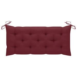 Banc de jardin 3006626-2 Marron - Bambou - 38 x 45 x 118 cm