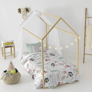 Best buddies Set housse couette 135/140 200 x 140 cm