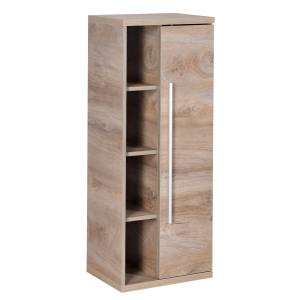 Midischrank Stanford Braun Braun - Holzwerkstoff - 43 x 108 x 39 cm