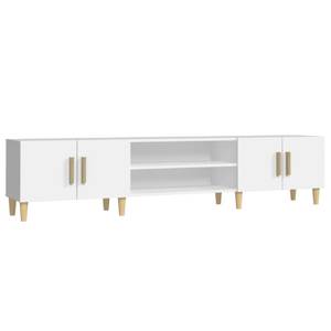 TV-Schrank D998 Weiß