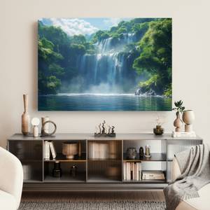 Bild Wasserfall XI 40 x 30 cm