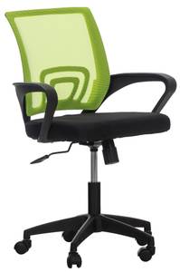 Chaise de bureau Auburn Vert