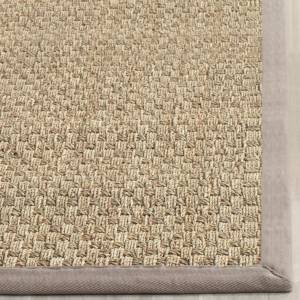 Innenteppich Yessica NATURAL FIBER Grau - 150 x 245 cm