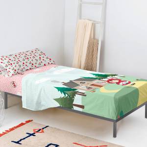 Red riding hood Bettlaken-set Textil - 1 x 160 x 270 cm