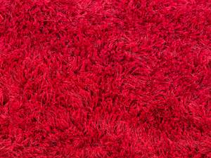 Teppich CIDE Rot - 300 x 200 x 200 cm