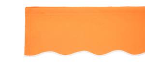 Ersatz-Bezug für Markise E31 Orange - Textil - 285 x 1 x 240 cm