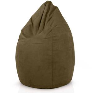 Pouf "Drop" 60x60x90cm - 220L Marron