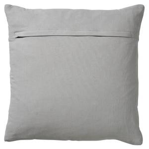 Housse de coussin Tommy Gris - Textile - 45 x 45 x 45 cm