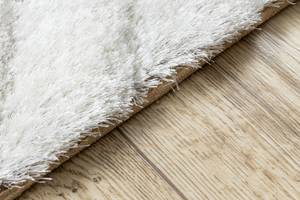 Modern Teppich Flim 006b5 Shaggy Beige - Textil - 120 x 3 x 160 cm