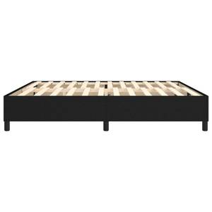 Boxspringbett 3016024-6 Schwarz - Breite: 200 cm