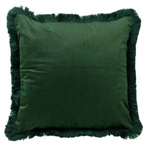 Coussin décoratif Fauna Vert - Textile - 45 x 45 x 45 cm