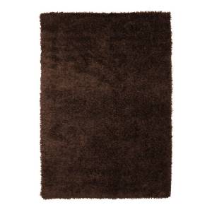 Tapis SCANDINAVE Marron - 190 x 200 x 200 cm