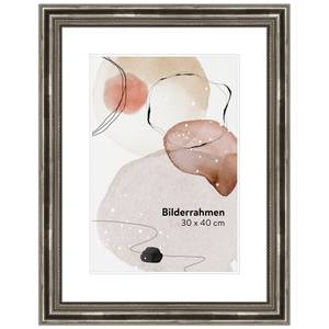 Bilderrahmen H450 Silber - 30 x 40 cm