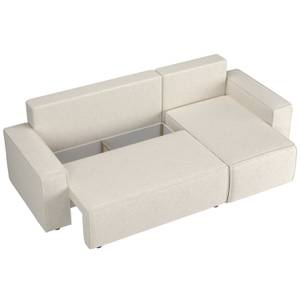 Ecksofa COPERTINO Creme