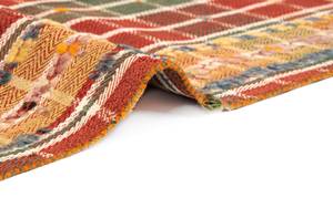 Teppich Jajim VII Orange - Textil - 155 x 1 x 203 cm