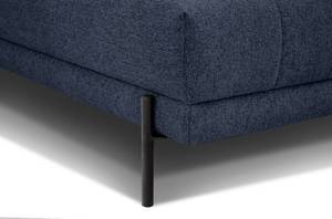 Ecksofa Avena 5-Sitzer Marineblau