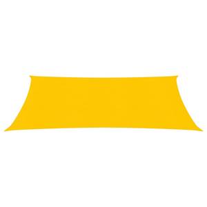 Voiles d'ombrage 3016419-16 Jaune - 500 x 200 cm