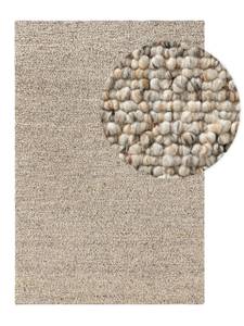 Tapis de laine Patch Multicolore - 120 x 2 x 170 cm