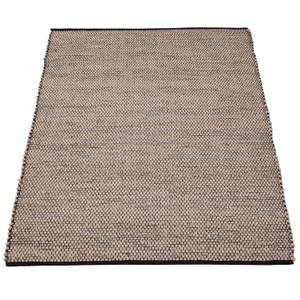 Hochflor-Teppich Odense 684 Anthrazit - 300 x 400 cm