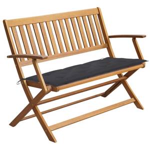 Banc de jardin 3007516 Anthracite