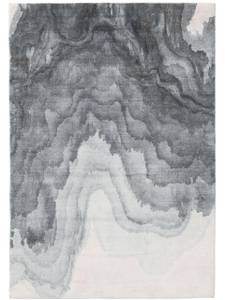 Tapis Mara Gris - 160 x 230 cm