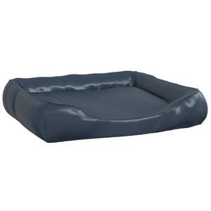 Lit pour chien 3006177 Bleu foncé - 80 x 23 x 68 cm