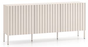 Sideboard DERRIVA Beige - Holzwerkstoff - 170 x 77 x 37 cm