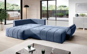 Ecksofa Kordelia Blau