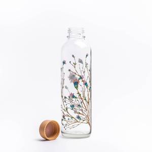 Bouteille 700ml Hanami - CARRY Bottles Verre - 8 x 30 x 8 cm