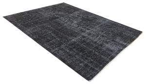 Tapis Ultra Vintage CCXXXVIII Noir - Textile - 152 x 1 x 221 cm