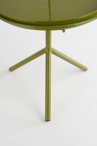 Table d'appoint Aston Noir - Vert foncé