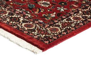 Tapis de couloir Bidjar XXXI Rouge - Textile - 81 x 2 x 300 cm