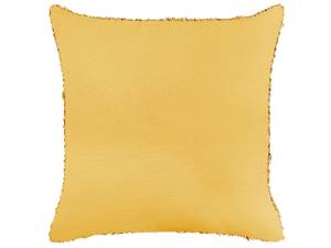 Coussin décoratif RHOEO Jaune - Nombre de pièces dans le lot : 2