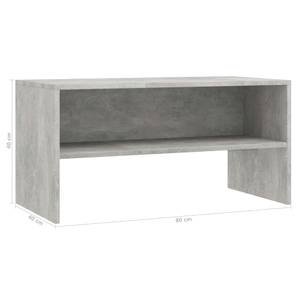 TV-Schrank 297720 Steingrau