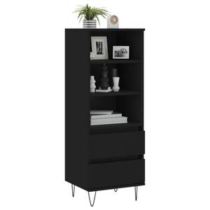 Highboard DE7931 Schwarz