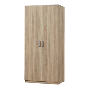 Kleiderschrank Bodolz Breite: 80 cm - 2 Türen