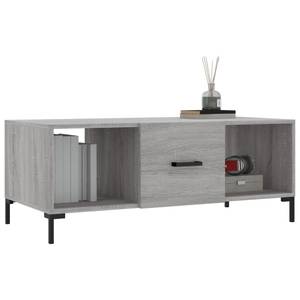 Couchtisch D831 Grau