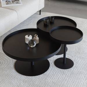 Table basse Yuri Noir