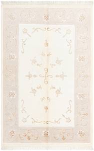 Tapis Darya DCCCXV Beige - Textile - 122 x 1 x 180 cm